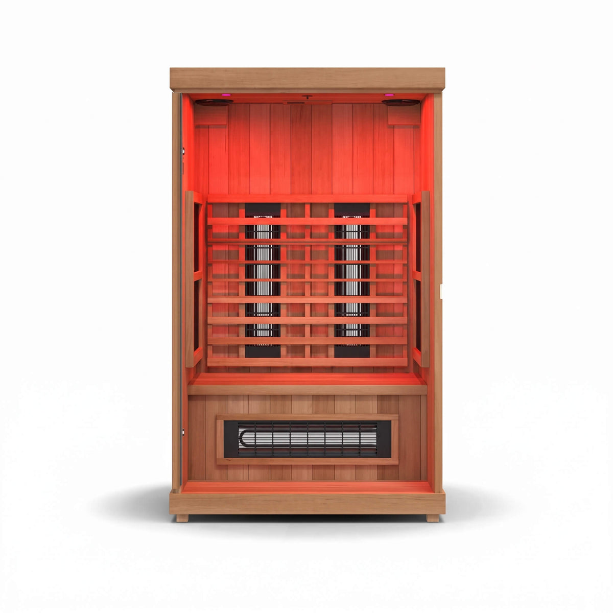 Finnmark FD-2 Full-Spectrum Infrared Sauna | 2 Person