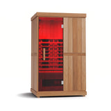 Finnmark FD-2 Full-Spectrum Infrared Sauna | 2 Person