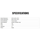 Finnmark FD-2 Full-Spectrum Infrared Sauna | 2 Person