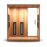 Finnmark FD-3 Full-Spectrum Infrared Sauna | 3–4 Person