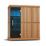 Finnmark FD-3 Full-Spectrum Infrared Sauna | 3–4 Person