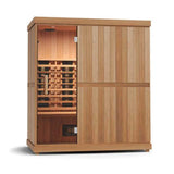 Finnmark FD-3 Full-Spectrum Infrared Sauna | 3–4 Person