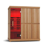 Finnmark FD-3 Full-Spectrum Infrared Sauna | 3–4 Person