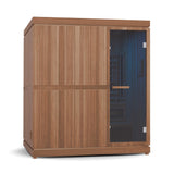 Finnmark FD-5 Trinity XL Hybrid Sauna | 4 Person