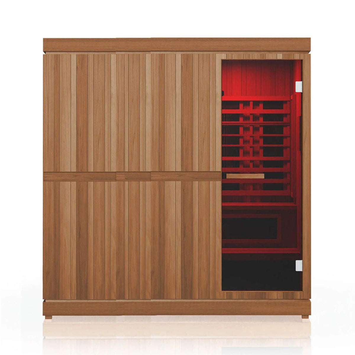 Finnmark FD-5 Trinity XL Hybrid Sauna | 4 Person