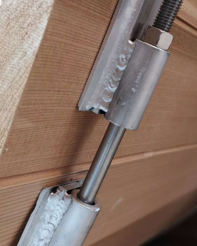 SAUNA EVOLUTION® Barrel Sauna Serenity Nature Air 4