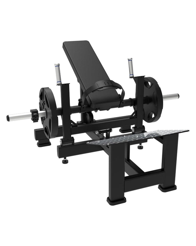 SFE Commercial Plate Loaded Hip Thrust Glute Machine (New)