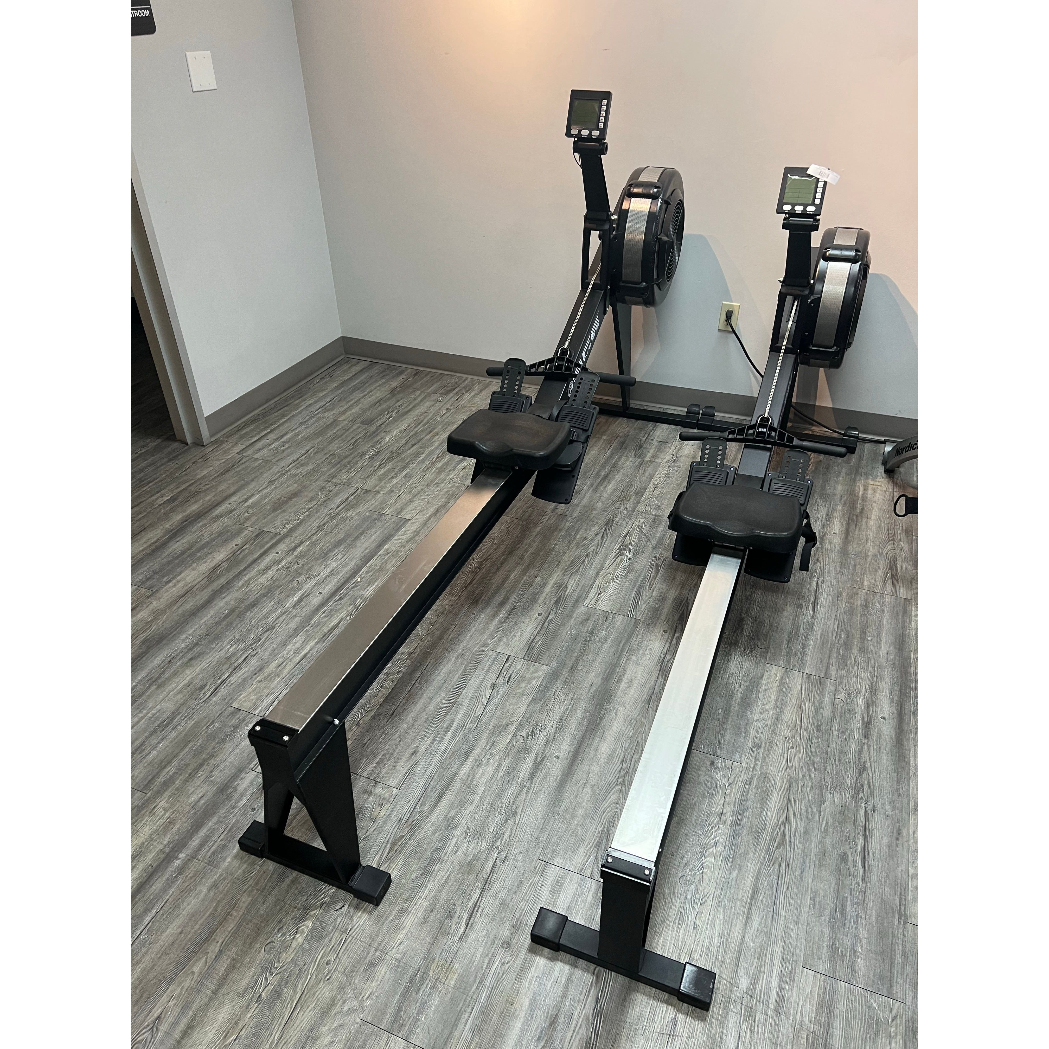 SFE Air Rowing Machine - Thumbnail 2