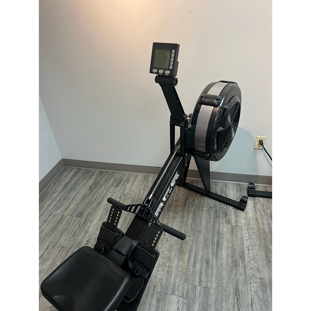 SFE ELITE Air Rowing Machine with Monitor