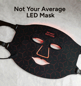Renew Red Light LED Therapy Face Mask