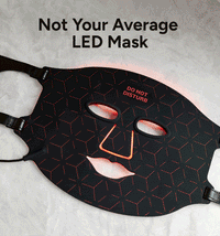 The LED Light Therapy Mask