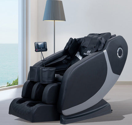 Therazone Charley Faux Leather Massage Recliner Chair