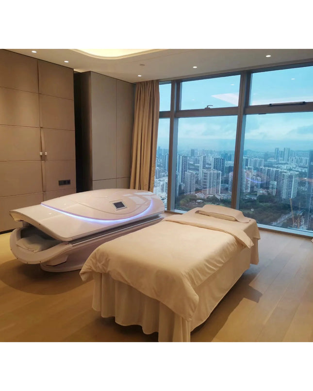 Merican M-MB PLUS Red Light Therapy Bed