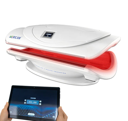 Merican M-MB PLUS Red Light Therapy Bed