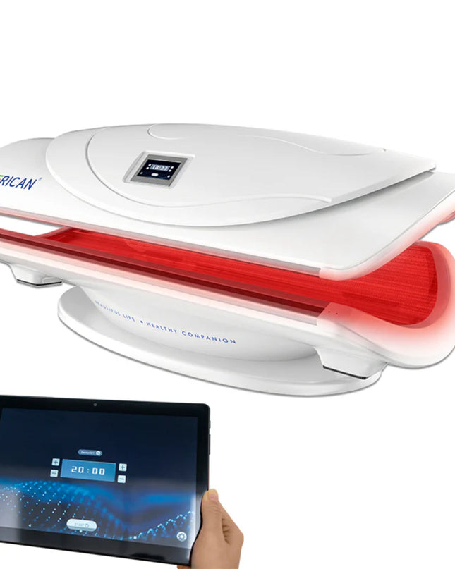 Merican M-MB PLUS Red Light Therapy Bed