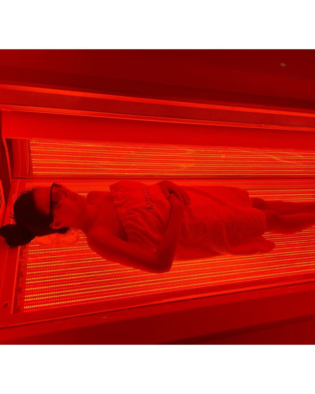 Merican M6N PLUS Red Light Therapy Bed