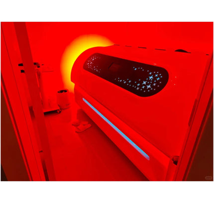 Merican M6N PLUS Red Light Therapy Bed