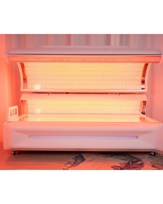Merican M6N PLUS Red Light Therapy Bed