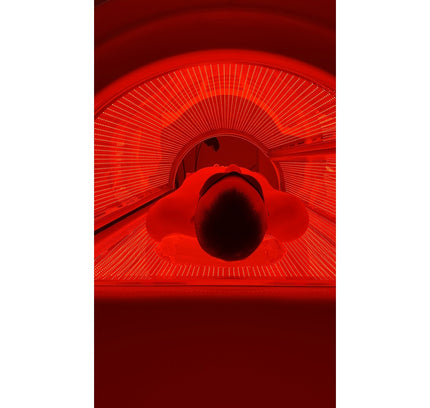 Merican M6N PLUS Red Light Therapy Bed