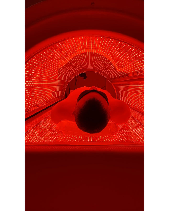 Merican M6N PLUS Red Light Therapy Bed