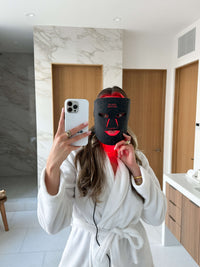 The LED Light Therapy Mask