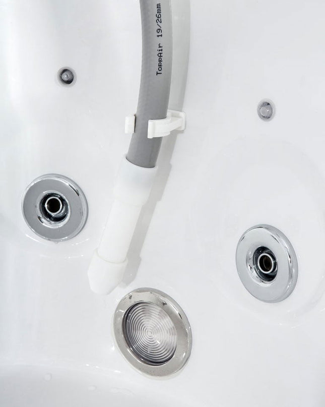 NeoQi Niagara Commercial Hydrotherapy Bath Spa