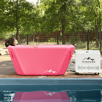 Pink Endurance Plunge + Chiller