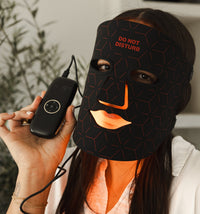 The LED Light Therapy Mask
