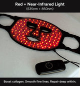 Renew Red Light LED Therapy Face Mask