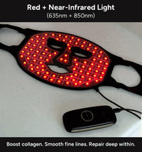The LED Light Therapy Mask