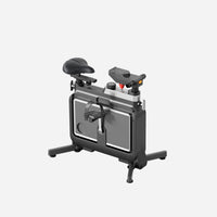W1B 3 IN 1 Foldable Exercise Bike, Under Desk Bike