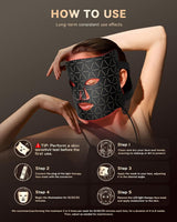 PurRed Light Therapy Mask