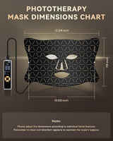 PurRed Light Therapy Mask