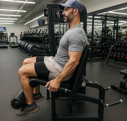 SFE Commercial Leg Extension Prone Leg Curl Combo w/250lb weight stack (New)