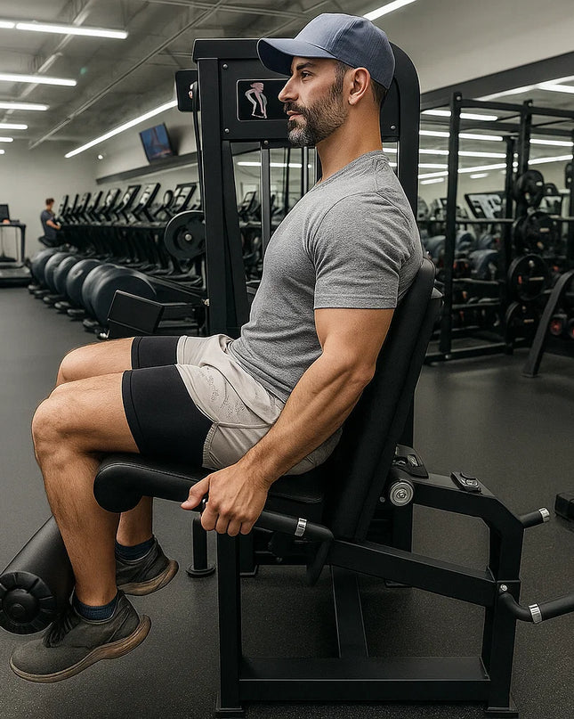 SFE Commercial Leg Extension Prone Leg Curl Combo w/250lb weight stack (New)