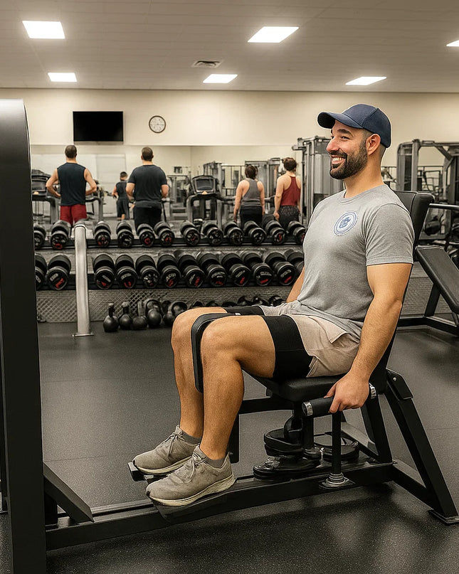 SFE Commercial Inner & Outer Thigh Machine w/ 250lb weight stack (New)