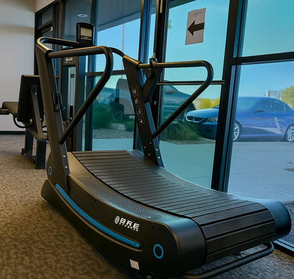 SFE Air Runner Pro Curved Treadmill (NEW)