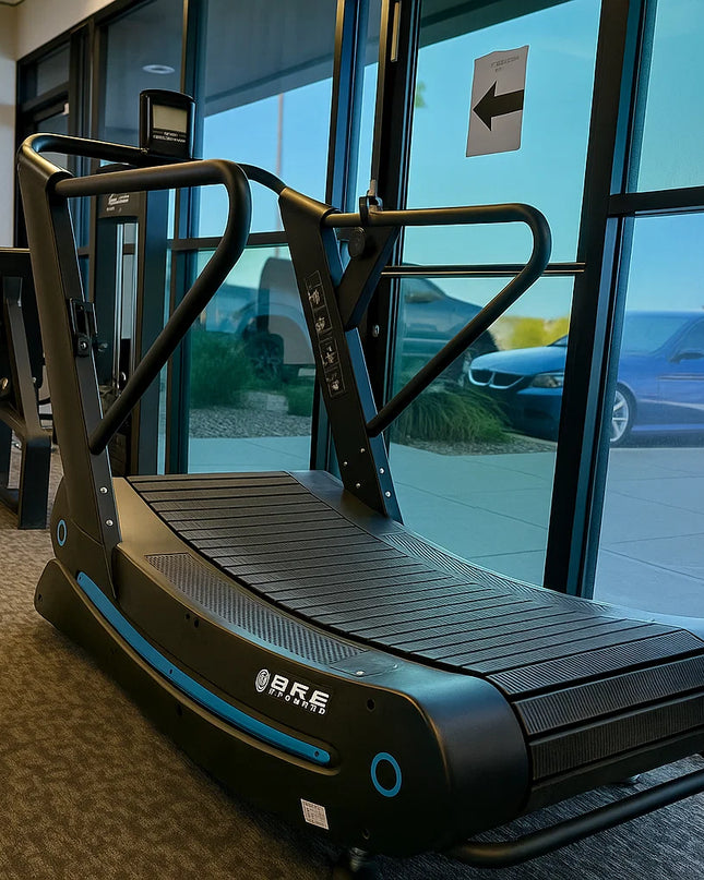 SFE Air Runner Pro Curved Treadmill (NEW)