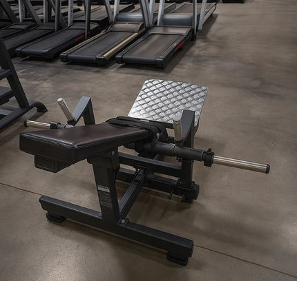 SFE Commercial Plate Loaded Hip Thrust Glute Machine (New)