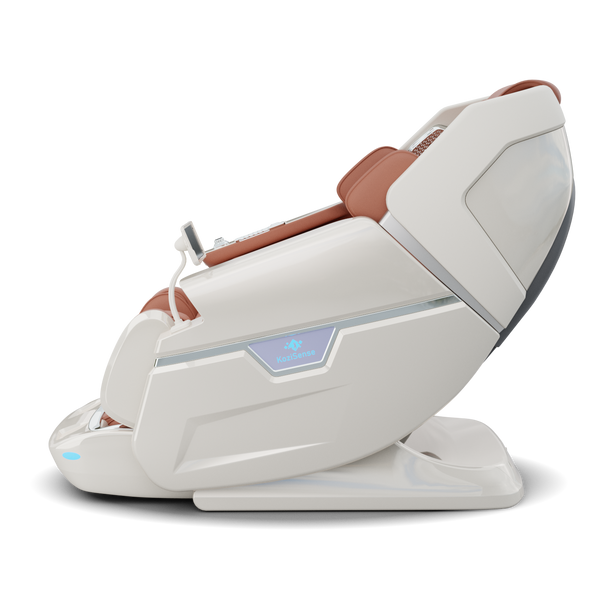 KoziSense L66 4D + 3D Dual Mechanism Luxury Massage Chair Now Available