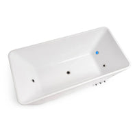 XR Cryo Plunge Acrylic Cold Tub