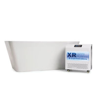 XR Cryo Plunge Acrylic Cold Tub