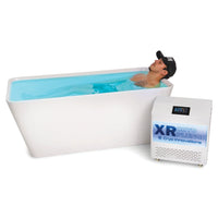 XR Cryo Plunge Acrylic Cold Tub